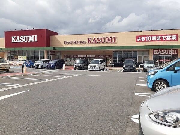 その他(カスミ富士見ヶ丘店まで1380m)