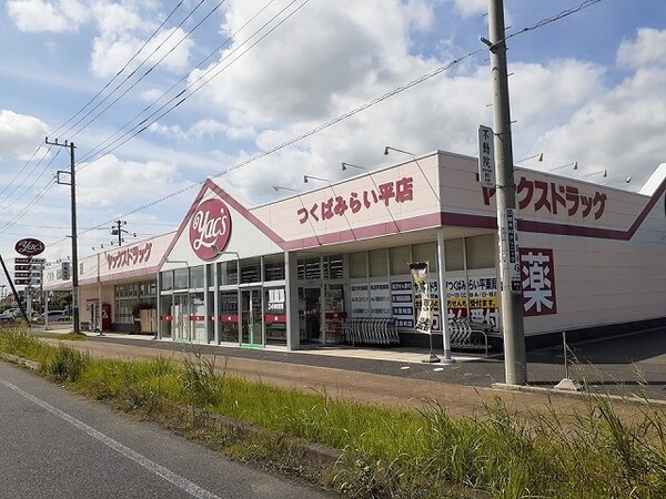 その他(ヤックスドラッグつくばみらい平まで780m)