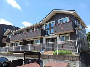 アヴァン新守谷II外観写真