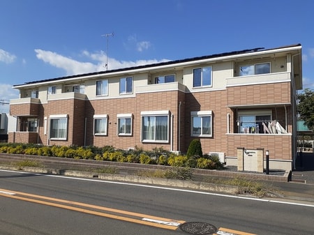 エル・ソフィア外観写真