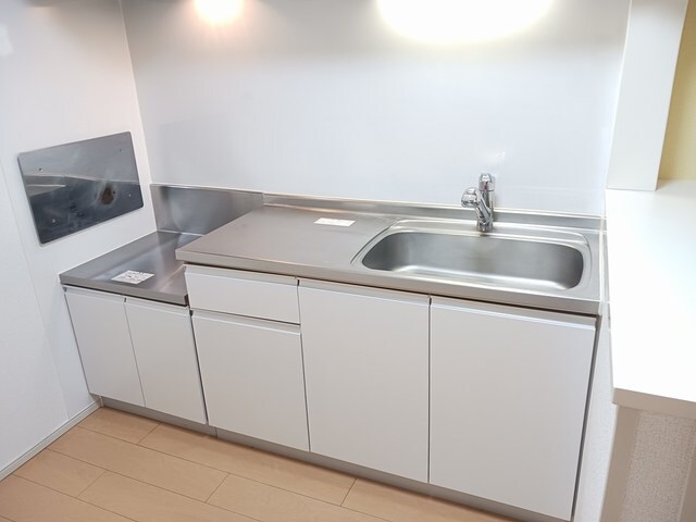 アヴニール・ヒルズIIのキッチン