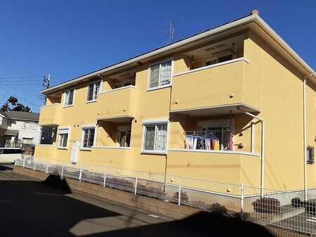 パルティーレ　II外観写真