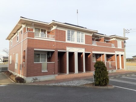 サニーレジデンス　Ｃ外観写真