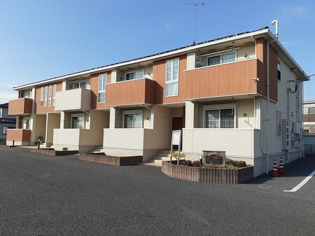 ジョルダン・ヴェール外観写真