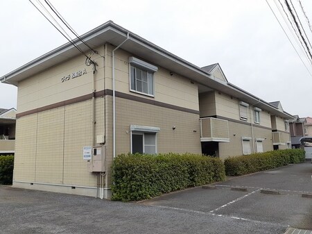 ヴィラ松前台Ａ外観写真