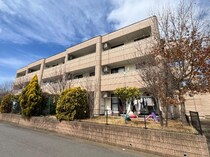 ベルファミーユ１の外観写真