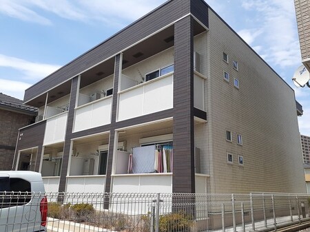 ベル・コリーヌ陽光台外観写真