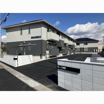 グレース青柳Ａ棟の外観写真