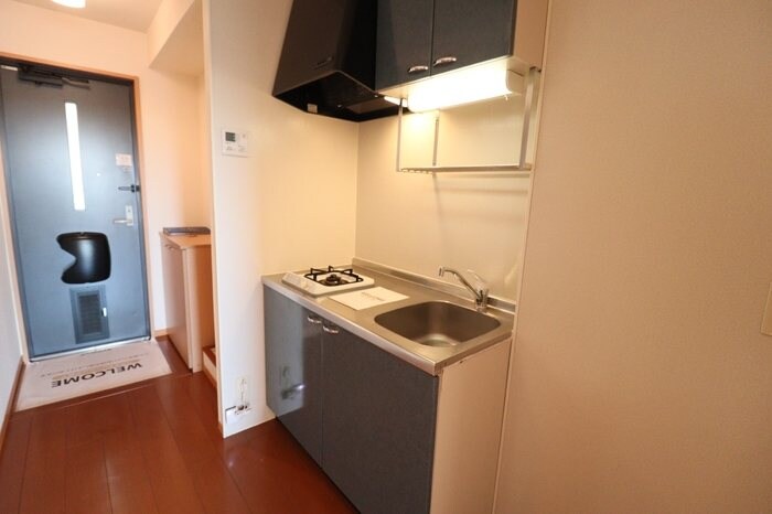 チューリップハイツのキッチン