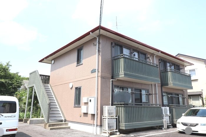 ラ・グラシューズIの物件外観写真