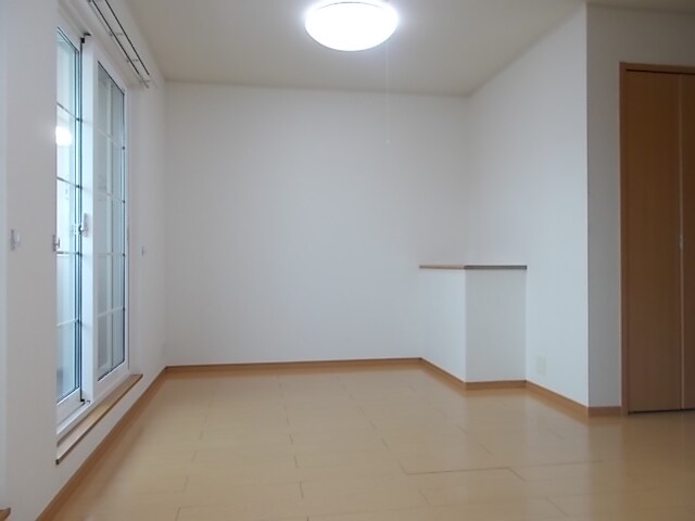 エレガンテ・カーサのリビング