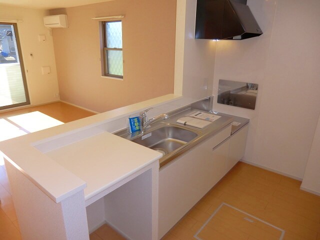 コージーレジデンスIのキッチン