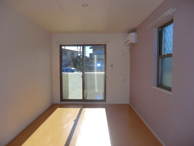 コージーレジデンスIのリビング