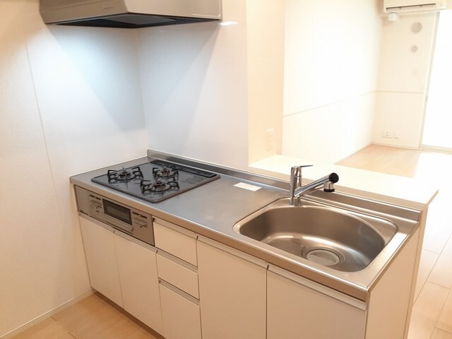 ハウス　ＡＩＡＩのキッチン