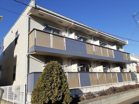 ブリーズ　ヴィラ　III外観写真