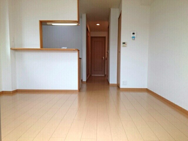 ブリーズ　ヴィラ　IIIのリビング