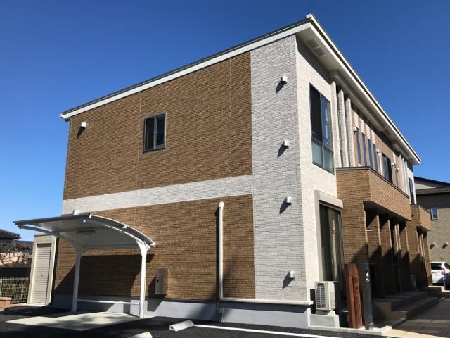 物件外観写真1　(外観写真（昼）)