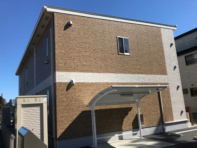 物件外観写真2　(外観写真（昼）)