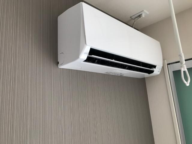 物件内観写真13　(エアコン)