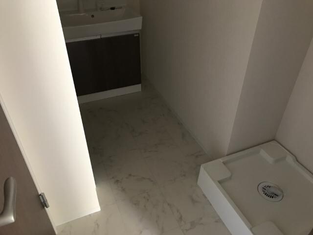 物件内観写真17　(脱衣所)