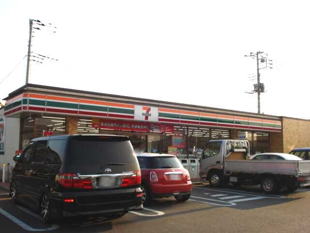 物件内観写真23　(セブンイレブン（コンビニ）まで500ｍ)