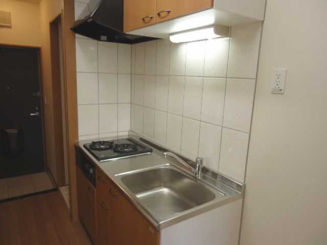 物件内観写真5　(キッチン)