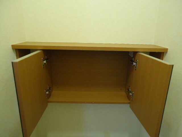 物件内観写真21　(トイレ飾り棚)