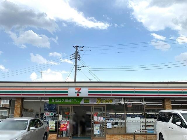 物件内観写真27　(セブンイレブンみらい平駅入口店まで1，129ｍ)