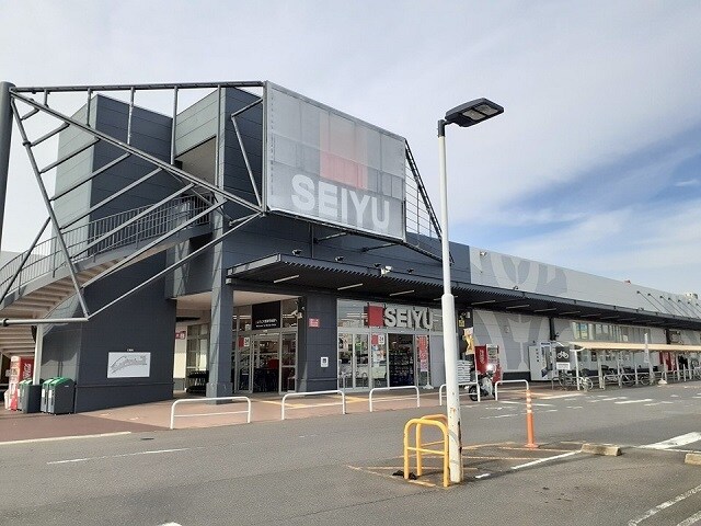 物件内観写真16　(西友楽市守谷店まで770m)