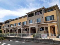 ベル　フォーレの外観写真