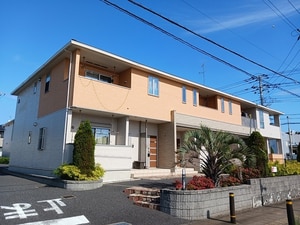 アルカンシェルIIＡ外観写真