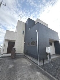 小絹戸建の外観写真