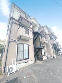 アークエステート22番館の外観写真