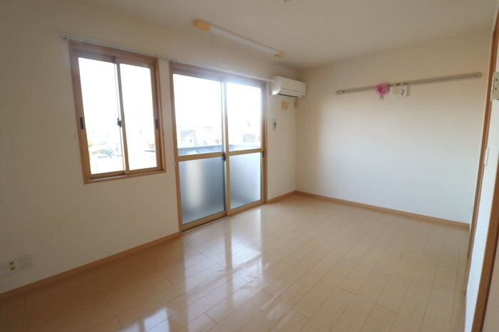 フレンドリースクエアのリビング