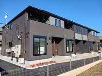 メゾン・ド・アンジュＣの外観写真