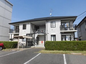藤代パークマンション　C外観写真