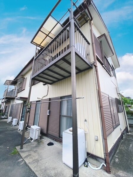 トキワアパート外観写真