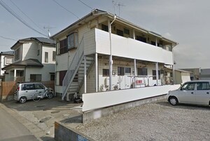 植田コーポ外観写真