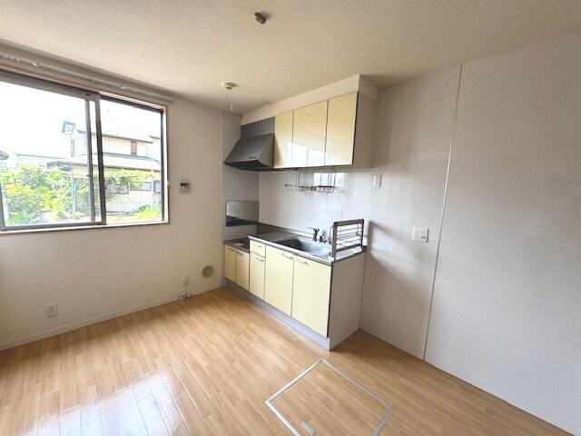 サニーコートのリビング