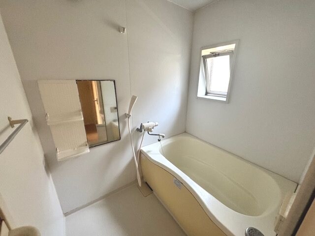 サニーコートの風呂画像