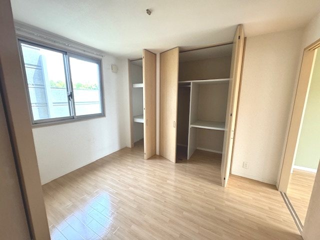 サニーコートのベッドルーム