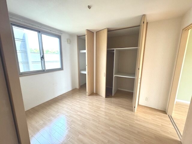 サニーコートの収納