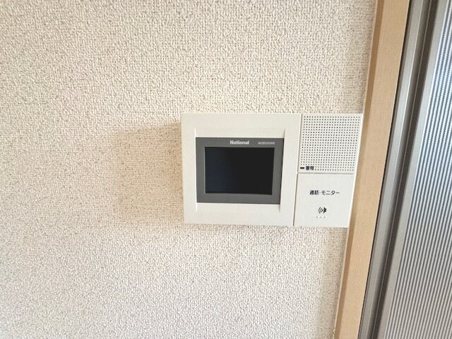 サニーコートのセキュリティ