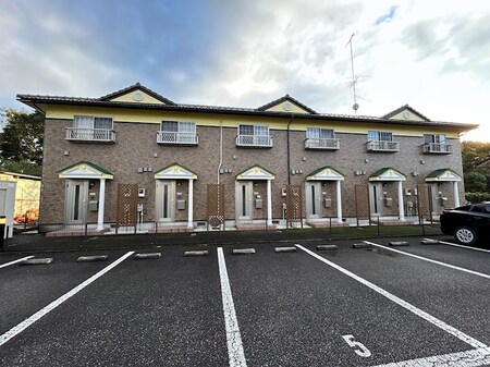 ハーモニーコート外観写真