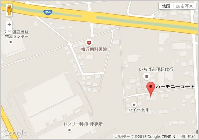 物件内観写真17　(案内図)