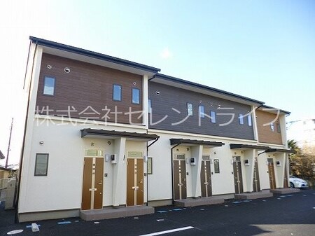 クレアシオン外観写真