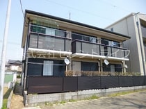 コーポ・アルタの外観写真