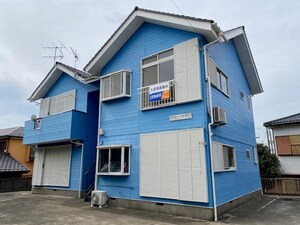 ブルーハイツ外観写真