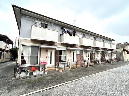 ラポールＩＷＡＩ外観写真