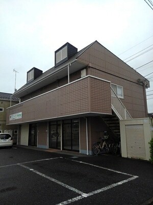 ハイツＫＵＲＩＨＡＲＡ外観写真